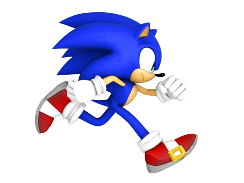 Sonic The Hedgehog 4 Episode 1 - Sonic Run
